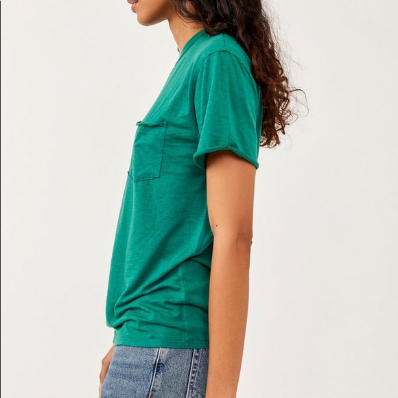 Free People Vella Tee - Picture 4 of 4